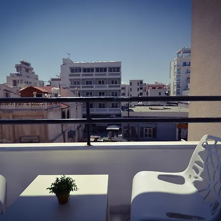 Apartament Krasas Flats Larnaca