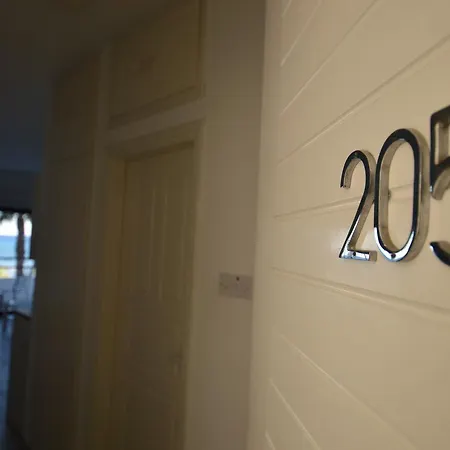 Apartament Krasas Flats