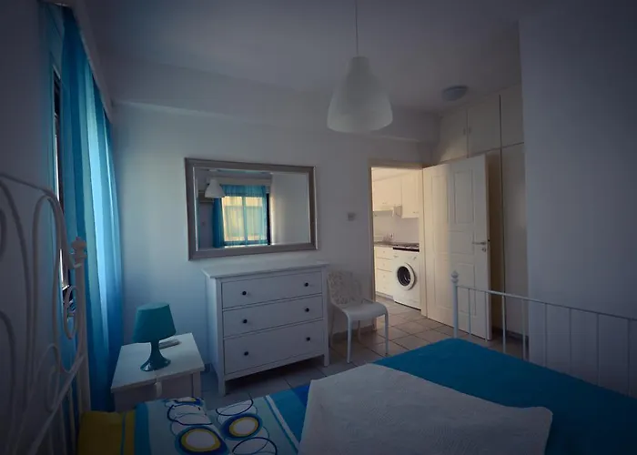 Krasas Flats Larnaka