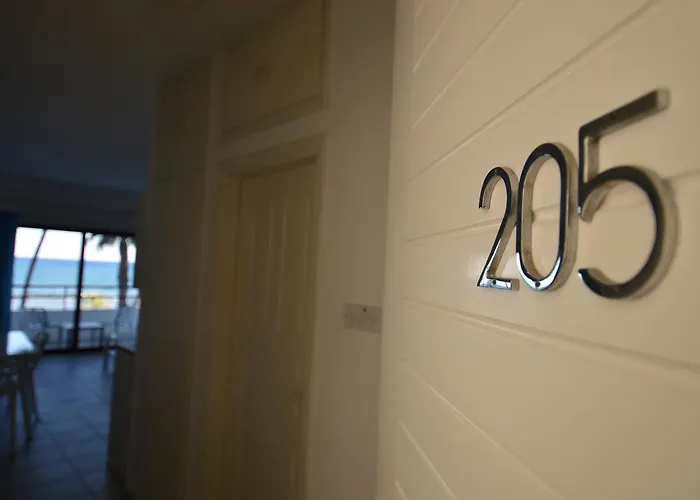 Apartment Krasas Flats