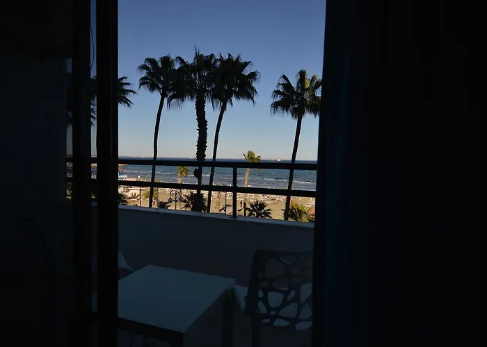 Krasas Flats Apartment Larnaka