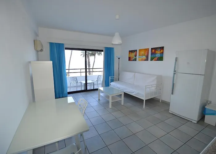 Krasas Flats Larnaka