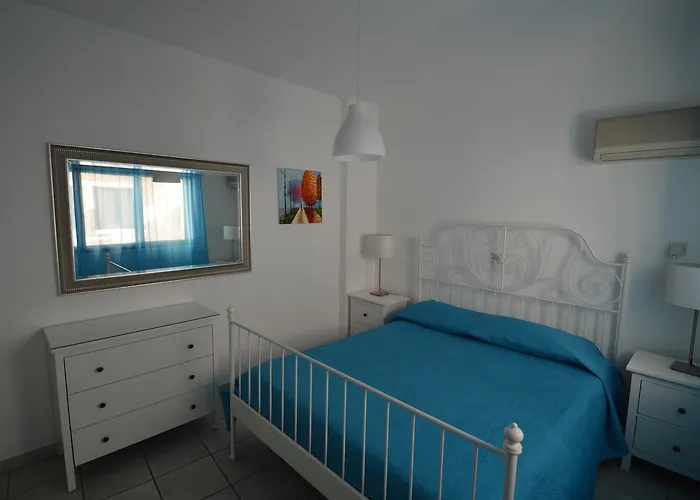 Krasas Flats Apartment Larnaka