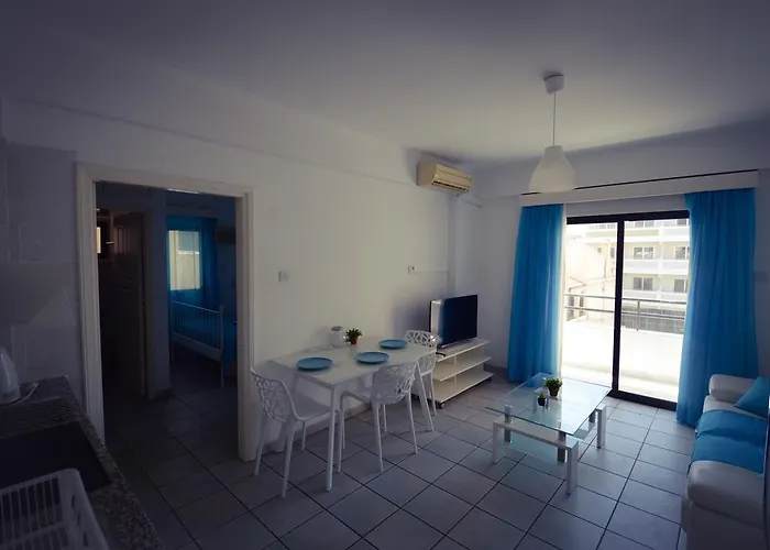 Krasas Flats * Lárnaca