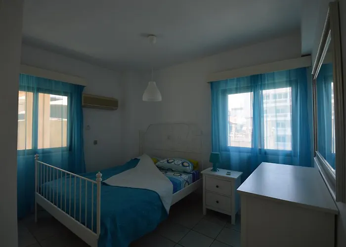 Apartamento Krasas Flats *