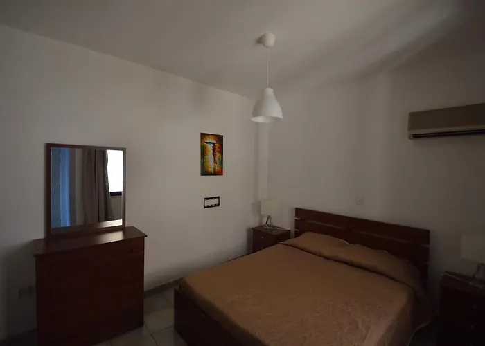 Krasas Flats Apartamento