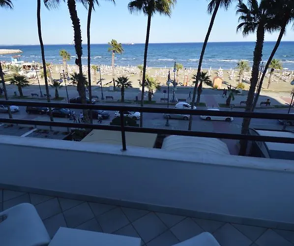 Krasas Flats Apartamento Lárnaca