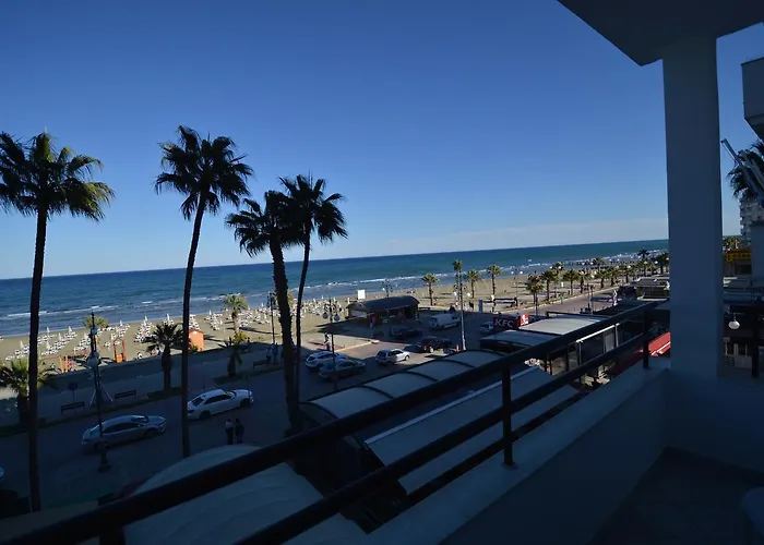 Apartamento Krasas Flats