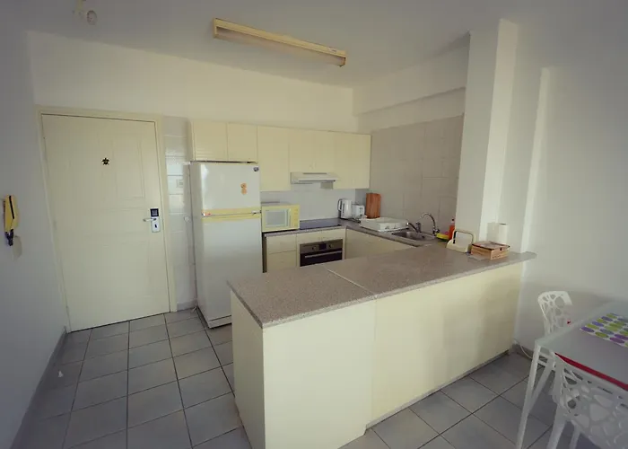 Krasas Flats Apartamento