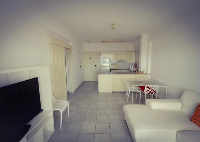 Krasas Flats * Lárnaca