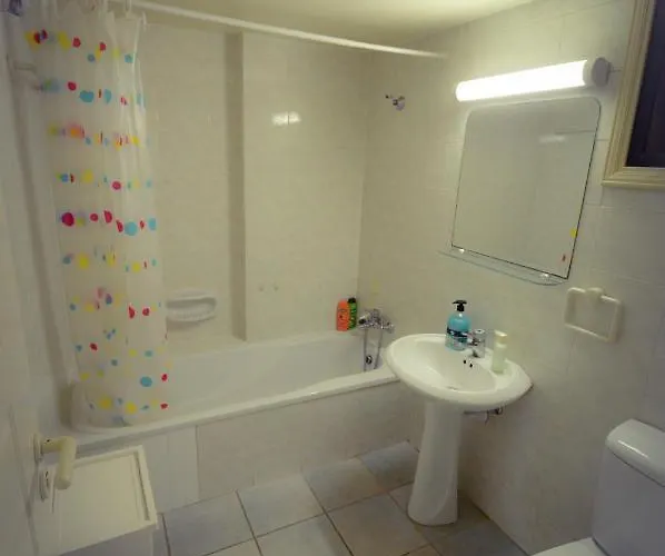 Apartamento Krasas Flats Lárnaca