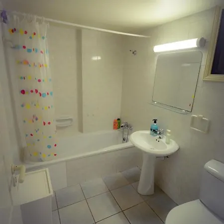 Apartmán Krasas Flats Larnaca